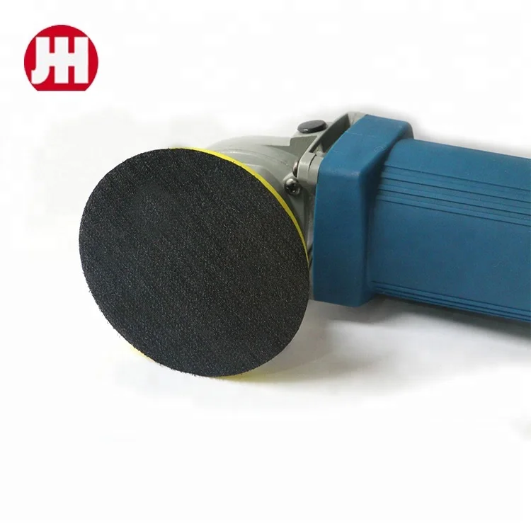 
High quality plastic foam polishing backer pad use with sandpaper 