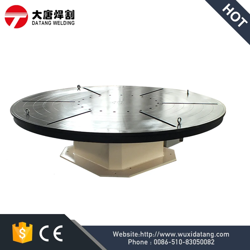 Rotary table/Welding Table for industrial turntable
