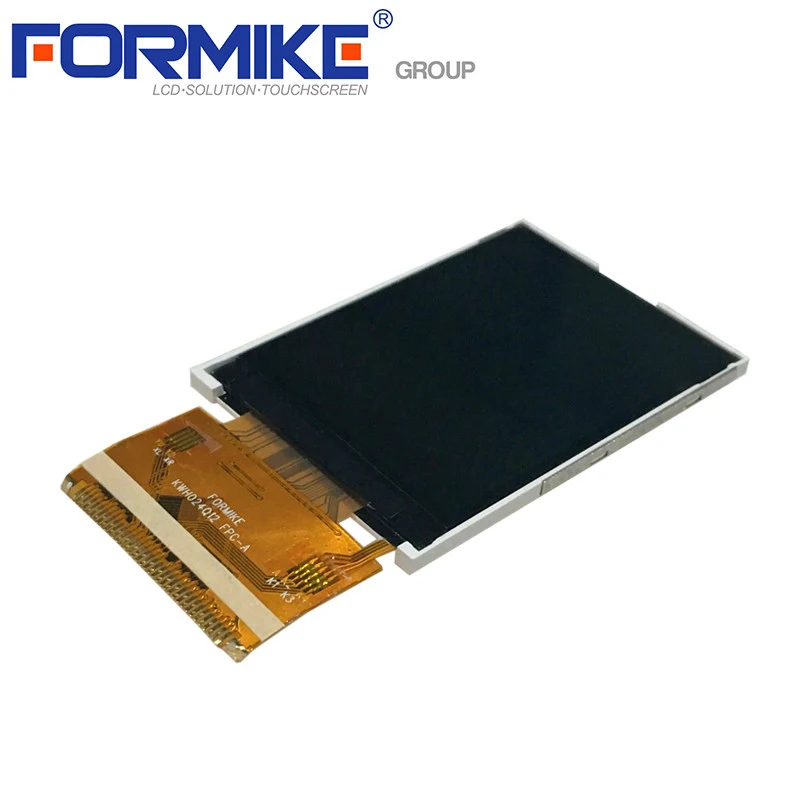 Formike small tft display 2.4 inch LCD module for consumer product KWH024Q12-F01