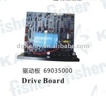 High Quality Gerber Drive Board