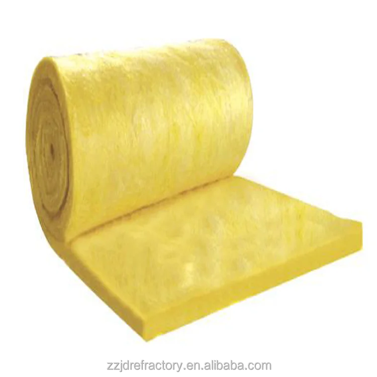 Heat Insulation Price CE Glass Wool for Roof Insulation