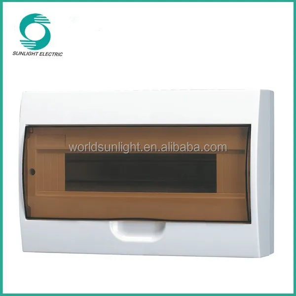 Высокое качество дешевые цены IP65 водонепроницаемый электрическая распределительная коробка / пластиковые