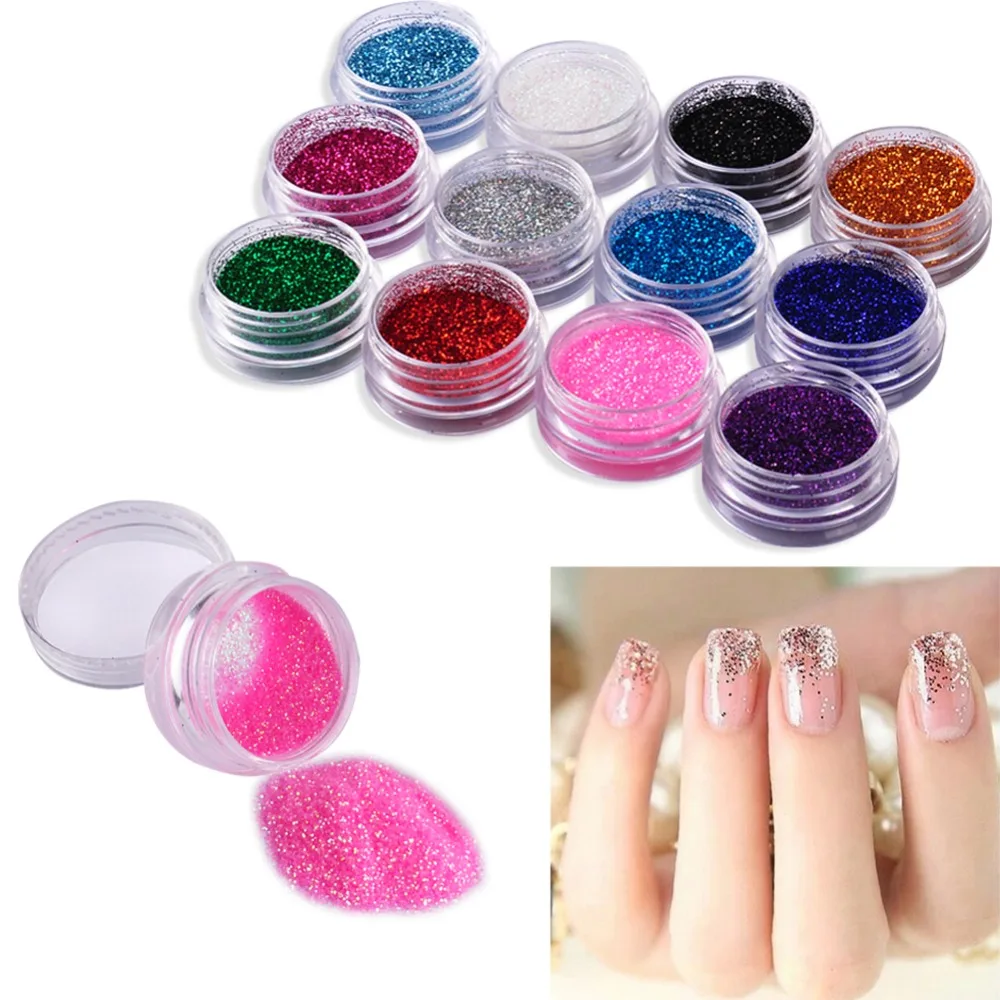 Wholesale loose diy cosmetic make up glitter