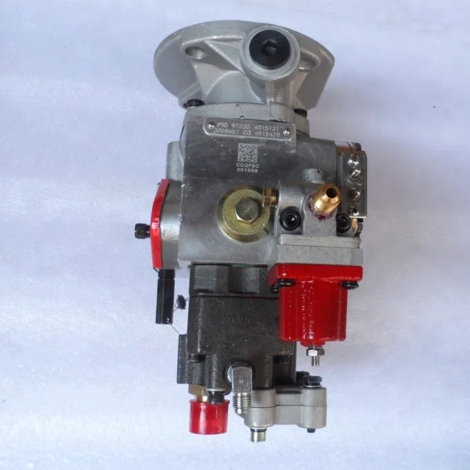 Ccec 4915429 nta855 generator diesel engine PT fuel pump