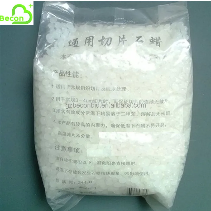 Pathological Paraffin Histology Embedding Wax Disposable Medical