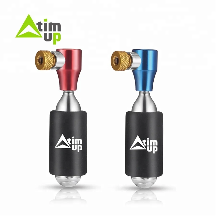 
West Biking Mini Bicycle CO2 Mini Pump Bike 