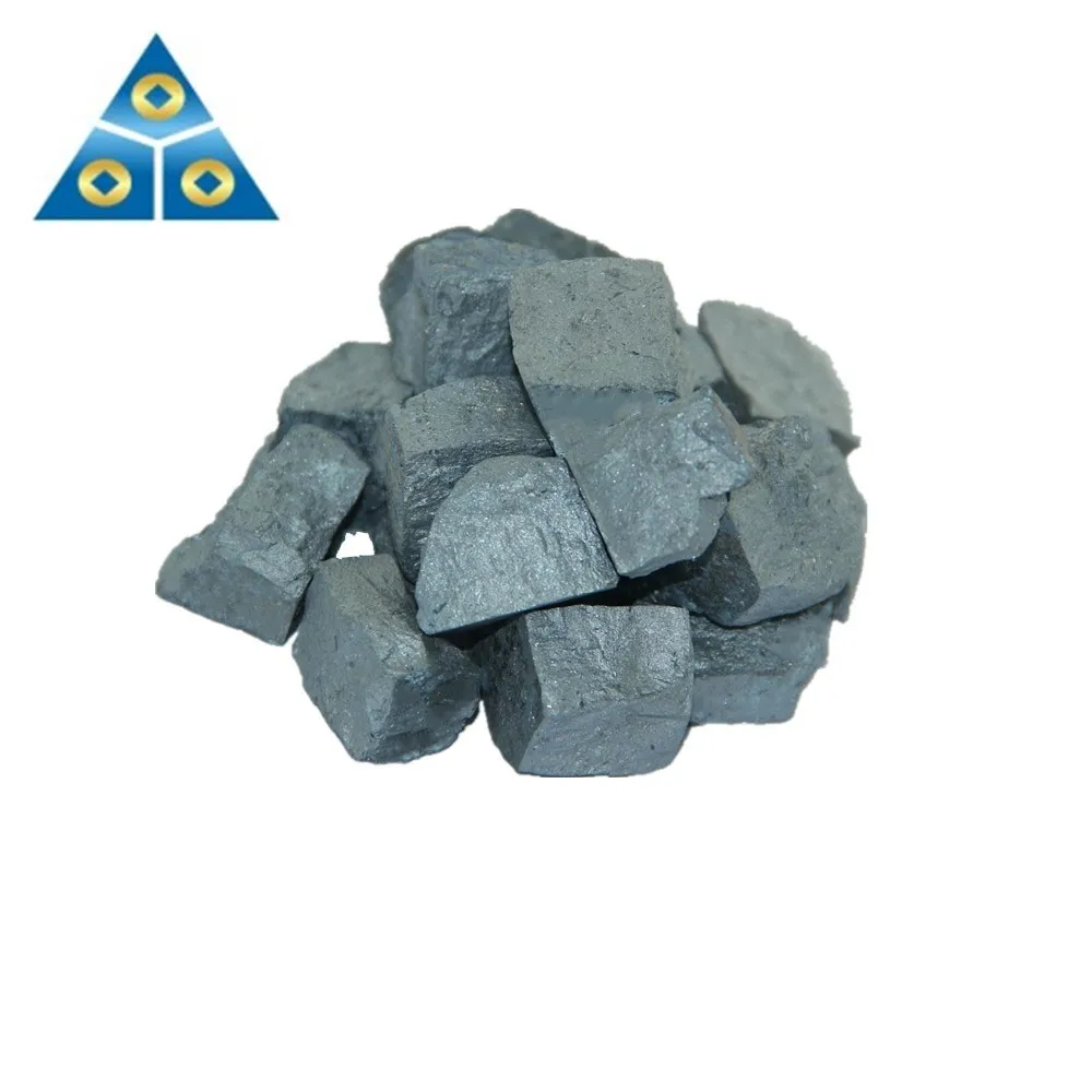 Hot Sale Ferro Silicon Mg Ingot Spheroidizing Agent / Nodulizing Agent for Foundry