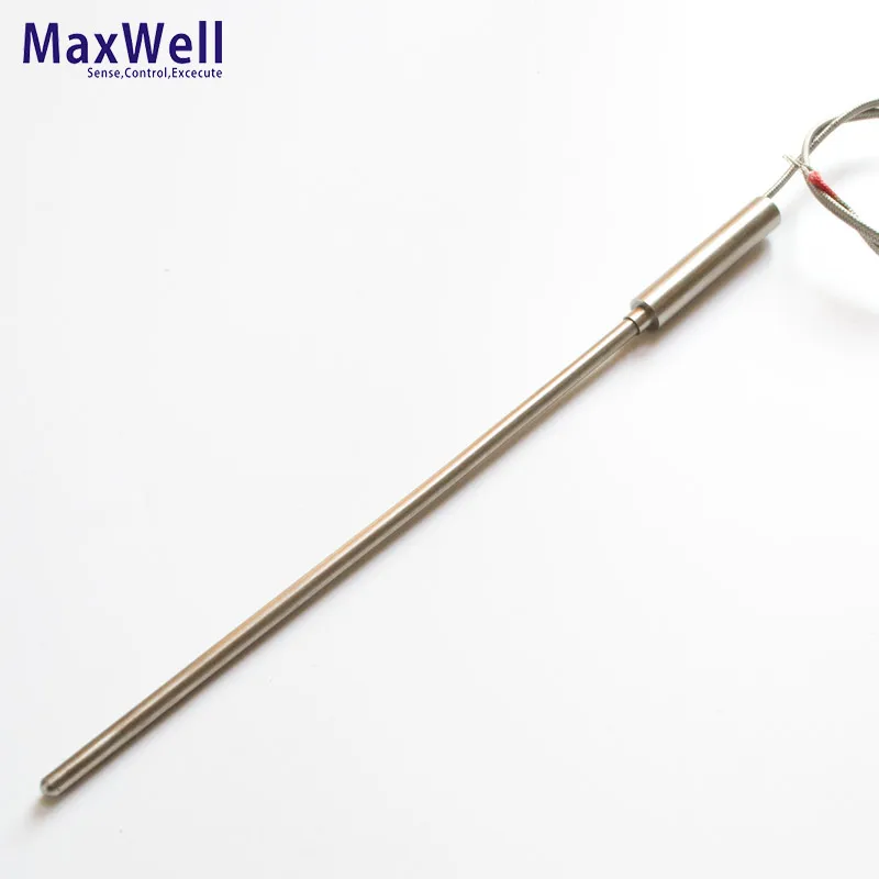 1mm 2mm 3mm probe  k type l shape thermocouple