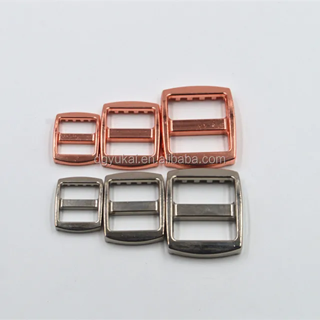 Metal Belt Buckle tri-glide buckle Adjustable Buckle