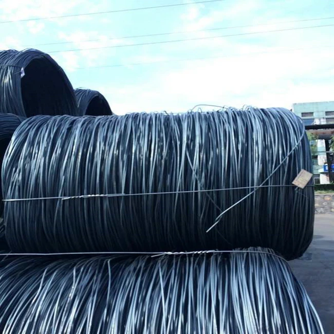 ck45 swch45k hot rolled annealing wire rod