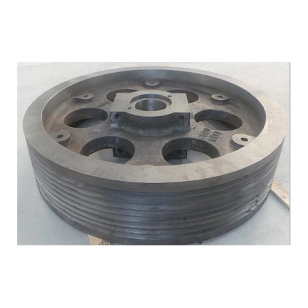 China supplier Ruilan supply high quality agricultural machinery casting part Pulley