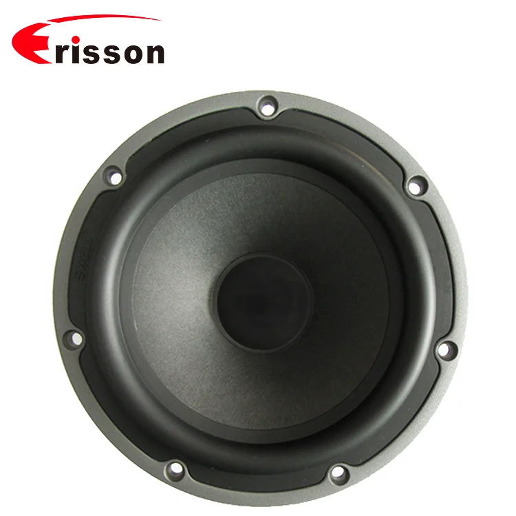 
Wholesale speaker High Quality 4 Ohm Car Audio Component Speaker 6.5 