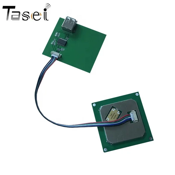 
3 meters reading range UART TTL raspberry PI interface UHF RFID reader module 