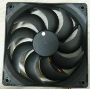 UL RoHS Silent Fan 120mm 120x120x25mm 12volt DC Brushless Fan Cooling Computer