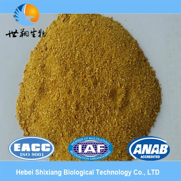 Кукуруза глютена корма для животных 60%