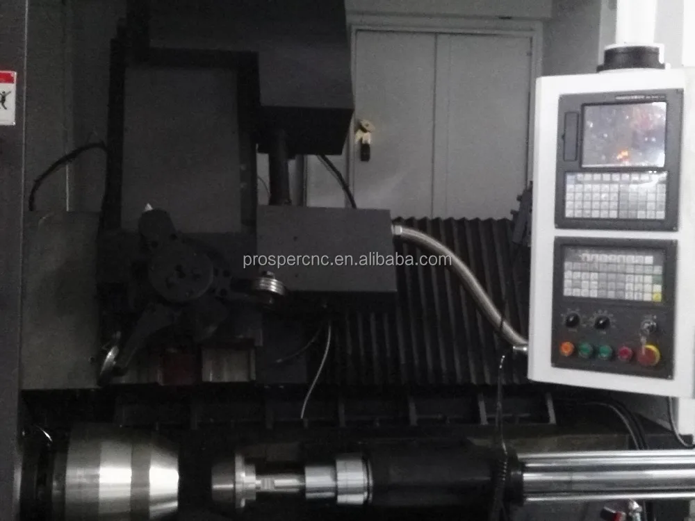 horizontal  cnc metal spinning machine