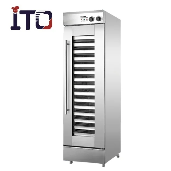 Коммерческий хлебопекарный тесто prover машина пекарня ферментирование изоляционный Электрический для