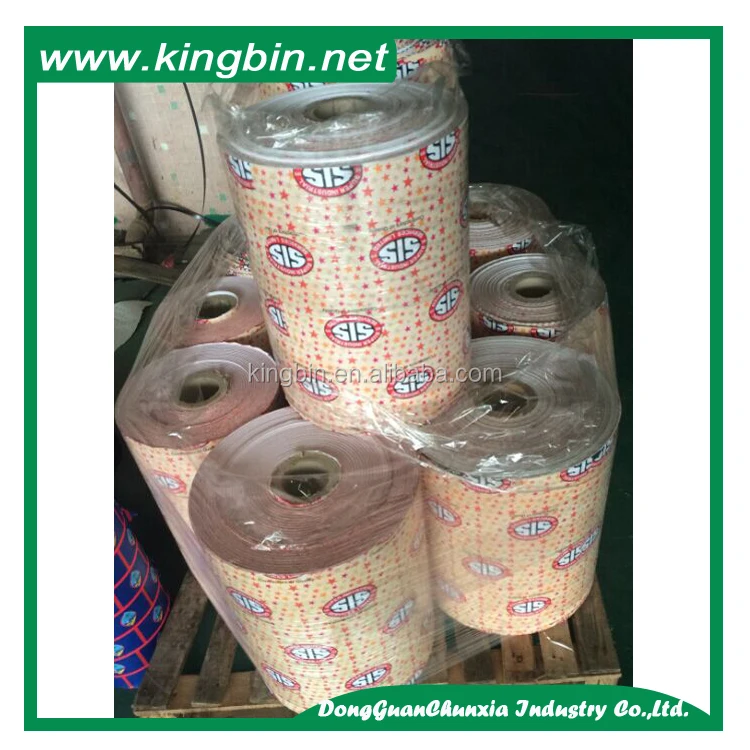 Антистатические Функции и Покрытия Покрытием Jumbo Ролл Золотой Подарочная Оберточная Бумага