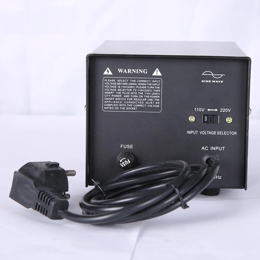 DT-2000VA Step Up And Down Electric Power Transformer For Welding Machine