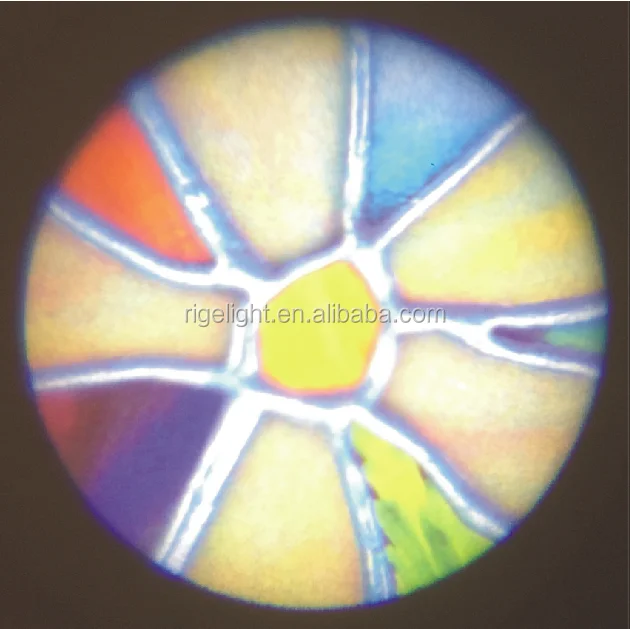 200W LED White spot led profile  light for wedding club stage