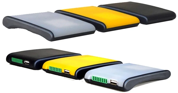 Desktop 2 meters card reader 860-960MHz Pr9200 chip long range mini usb uhf rfid reader
