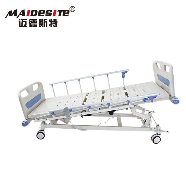 Wholesale adjustable disabled electric automatic hospital bed