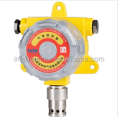 Fixed gas detector H2 sensor hydrogen gas leak detector