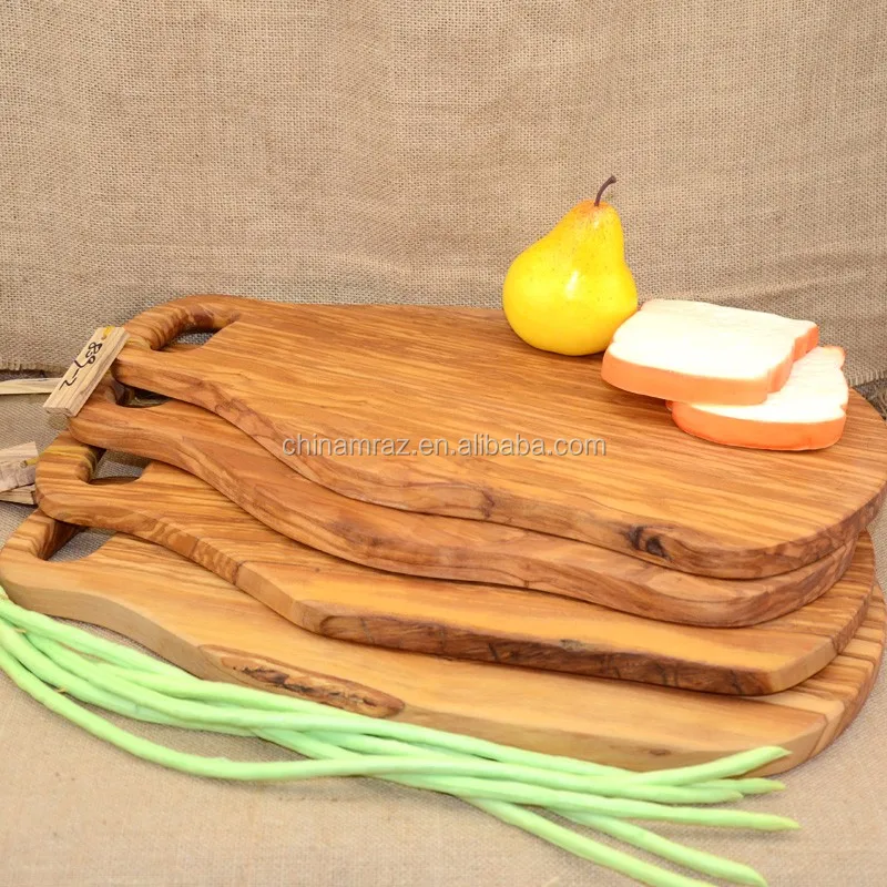 2023 wholesale kitchen scale custom bamboo wooden acacia teak olive wood meat cutting board