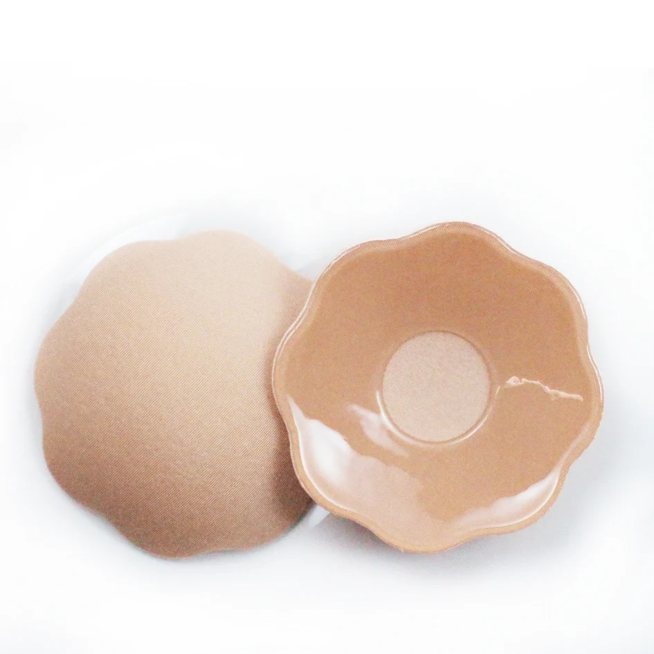 hot ladies seamlesssilicone nipple bra nude bra girls photos