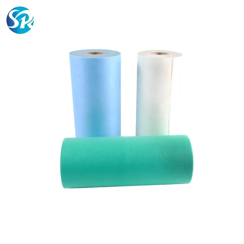 Non Woven Cloth Nonwoven Fabric Jumbo Roll