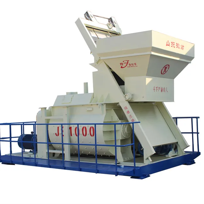 Own Factory Low Price Sand Cement Mixing Machine Beton Mixer For Sale