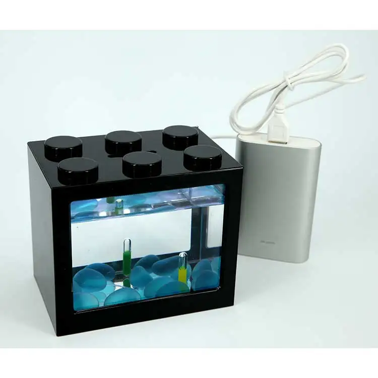 
Top Quality and Best Selling Decorative Aquarium, Clear Acrylic Fish Tank 