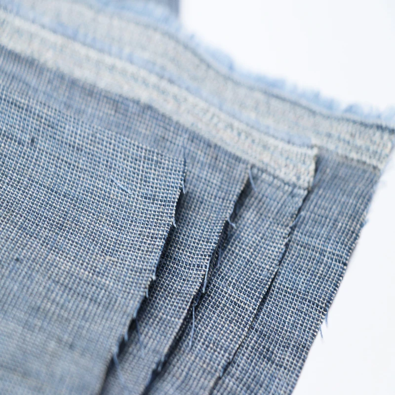 Top design 2020 newest cheap linen fabric clothing