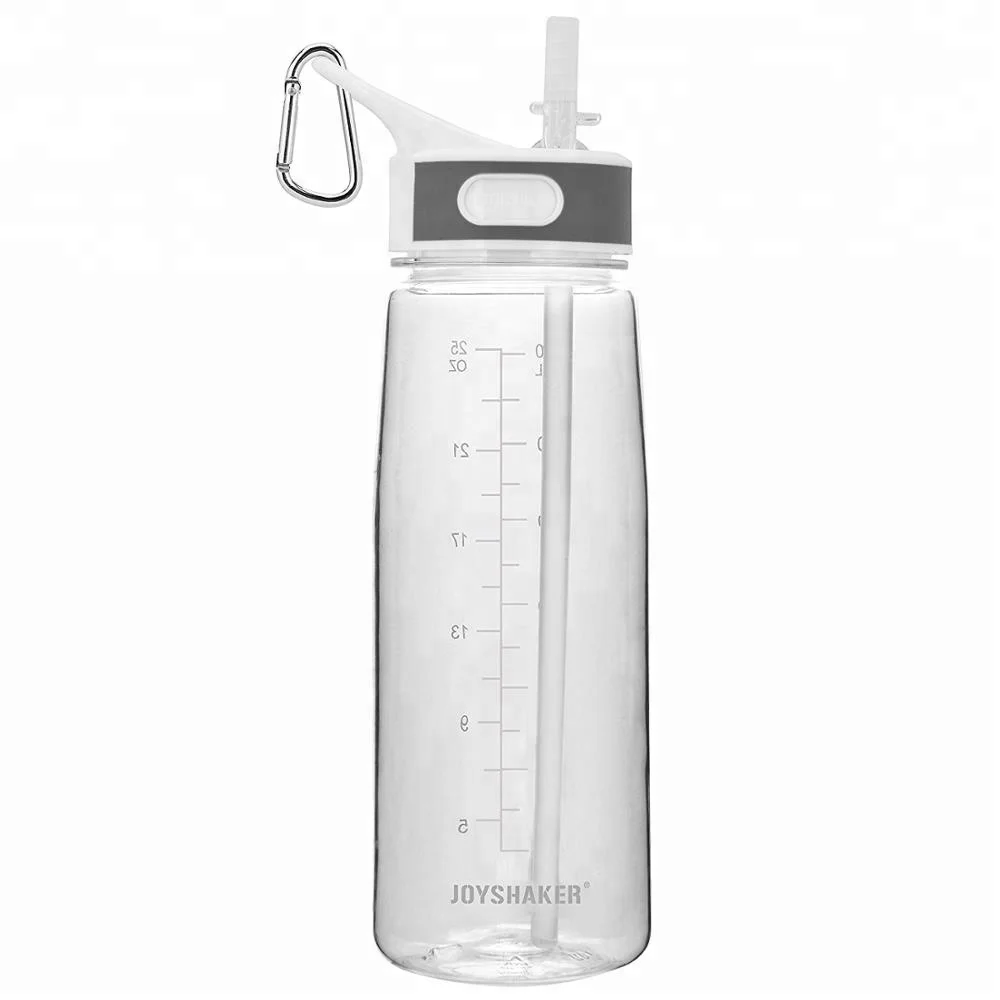 
Wholesale BottledJoy 800ML Tritan sports water bottle BPA free 