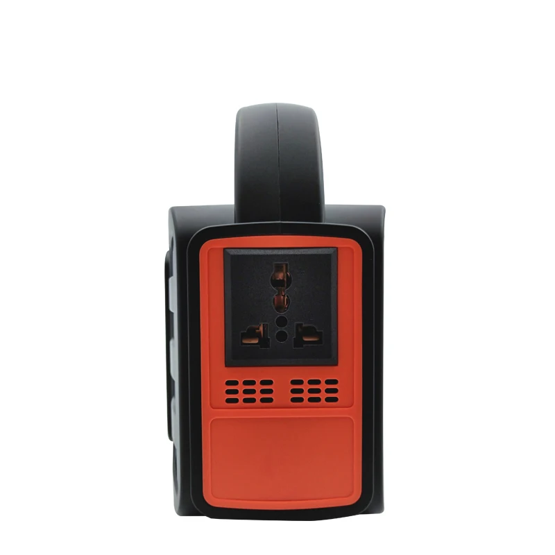 Кемпинг мощность 300 Вт Портативный литиевый блок питания 300 Вт