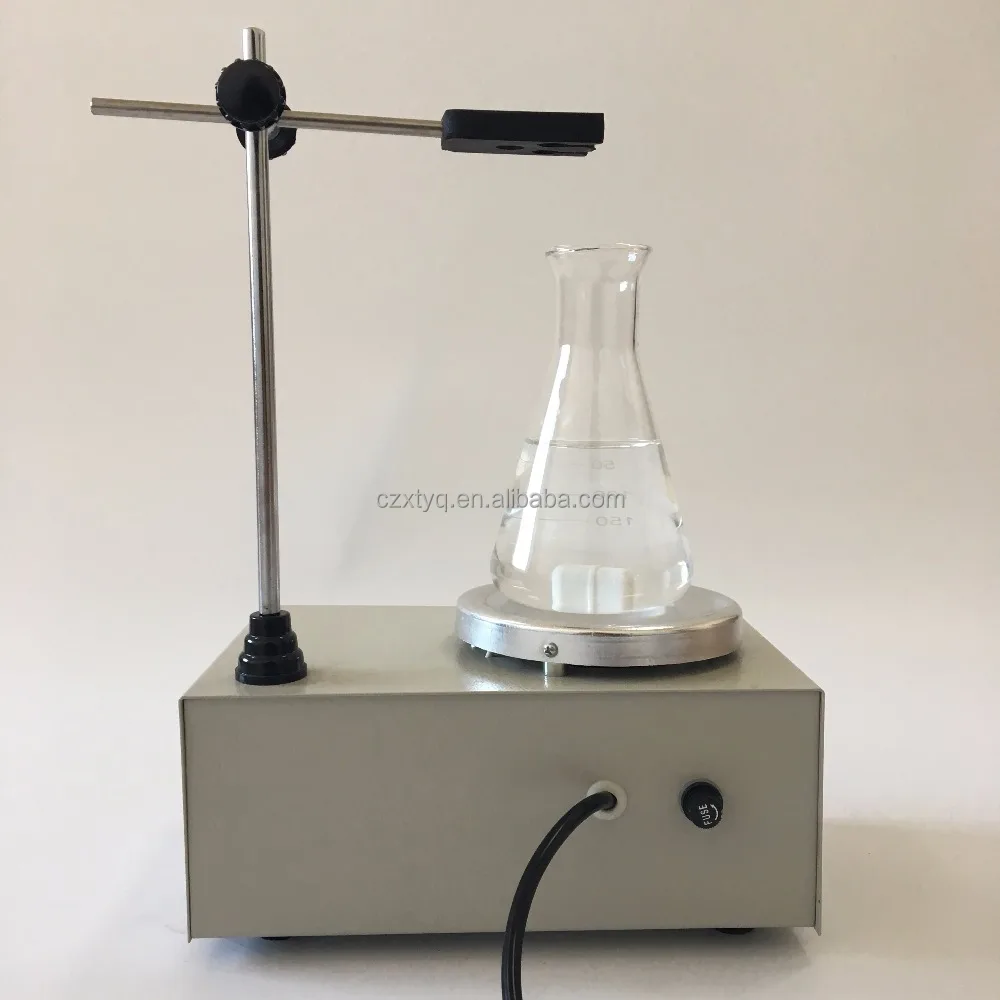 78-1 China magnetic stirrer with hotplate