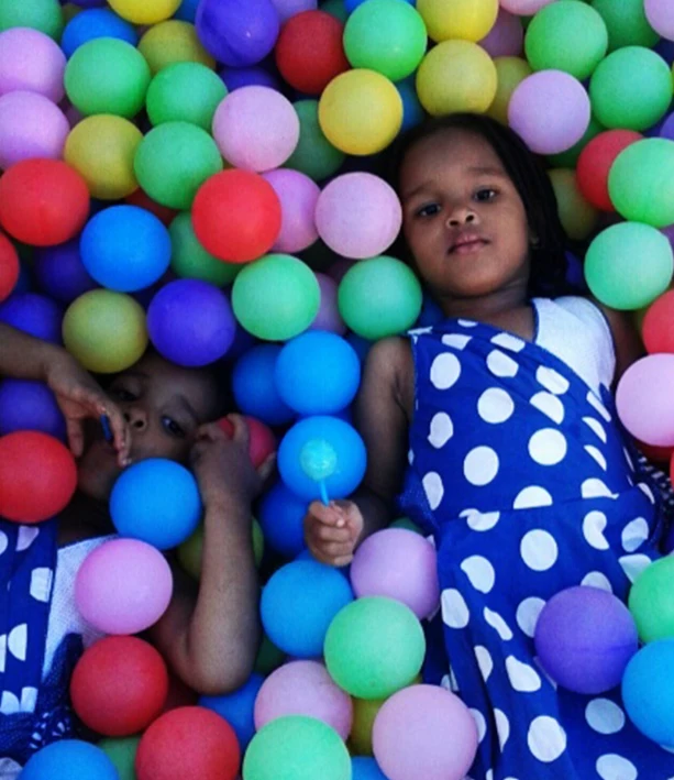 Newest indoor funny baby soft pool balls ball pit playground balls for kids