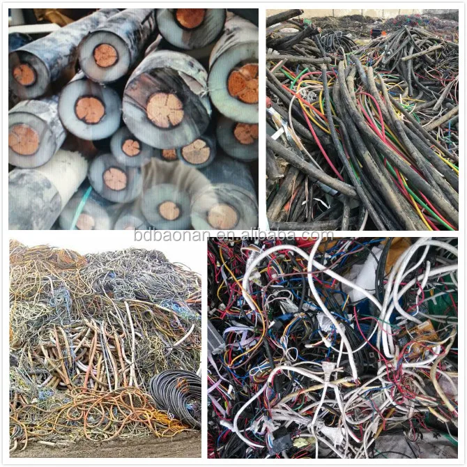 
All kinds of scrap copper wire crusher/radiator crusher/scrap circuit board crusher 