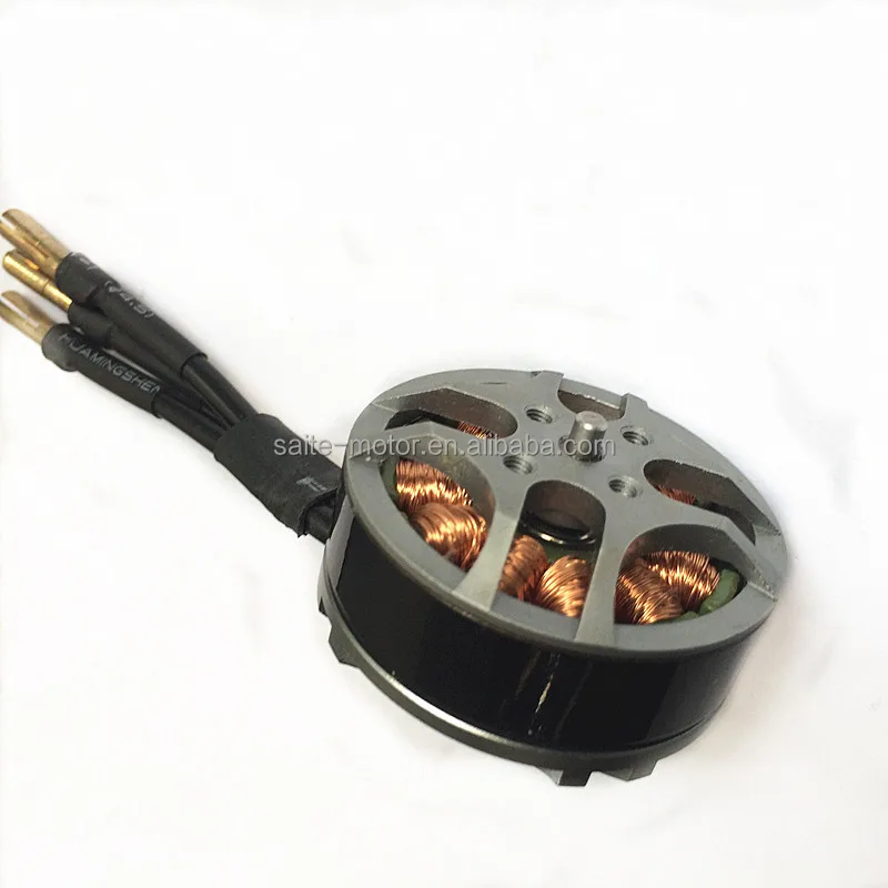 Multicopter ST 4008 60T Brushless DC Motor Low speed High torque Gimbal motor for Sony 3 Axis photography