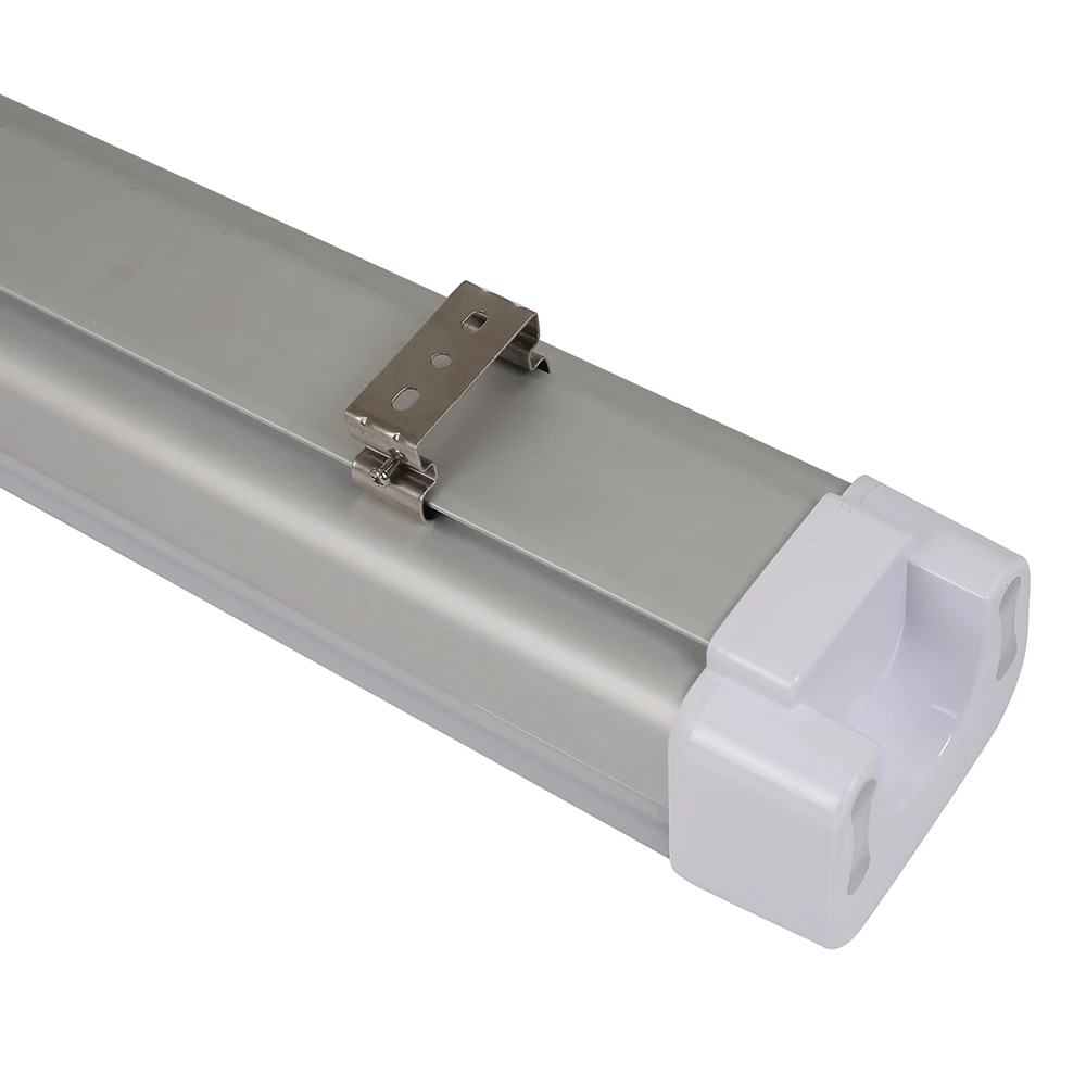 etl dlc approval triproof ip65 led tri proof light