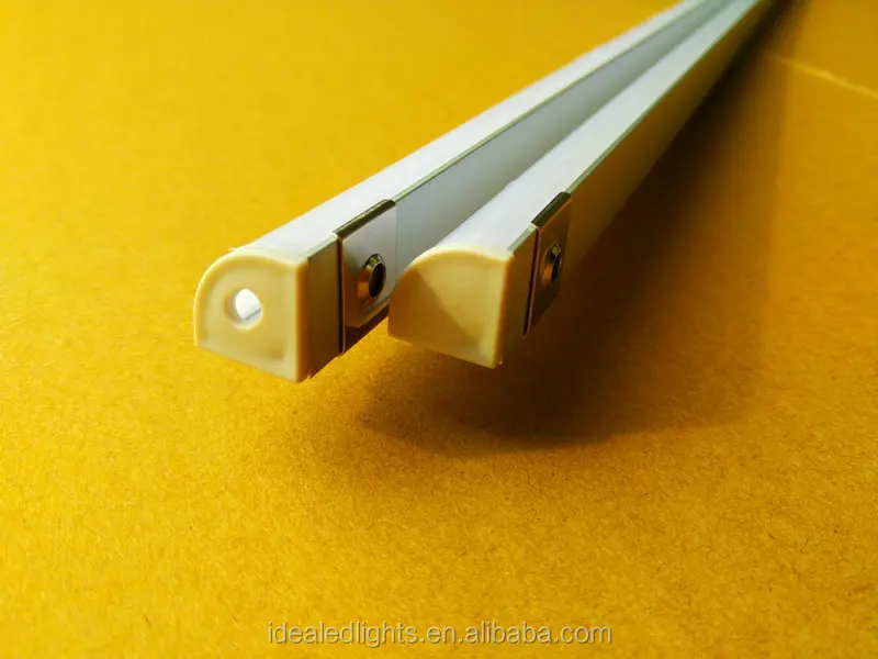 ALP1002 wholesale triangle LED aluminum profile for led strip lights