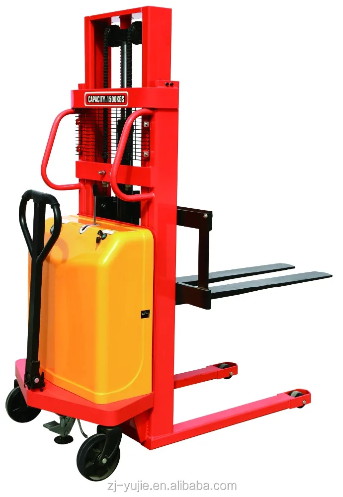 
Brand New 2.0ton economic small electric stacker 