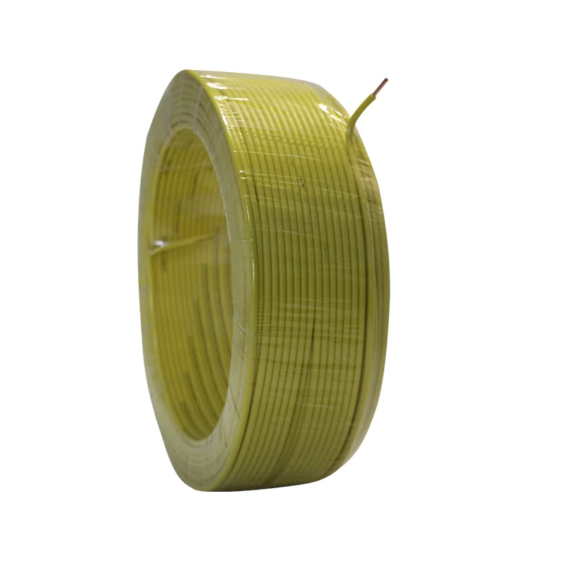 7 Conductor Stranded Copper 8 10 12 14 awg THW THHN Wire Electric Cable