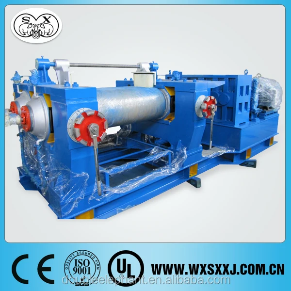  Смеситель для Резины открытого типа XK-450