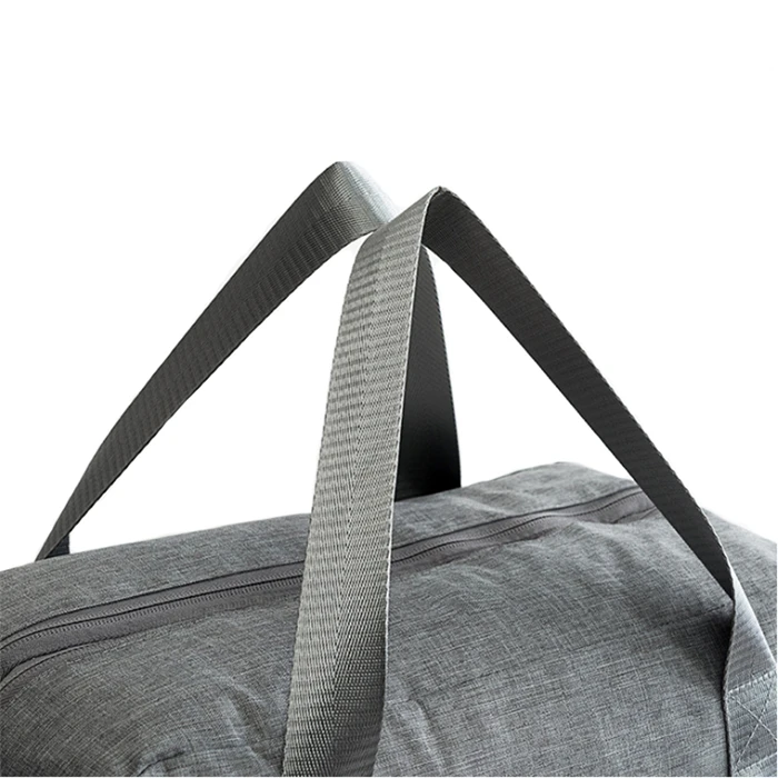 Wholesale multifunction shoe storage bag oxford travelling trolley duffel bag