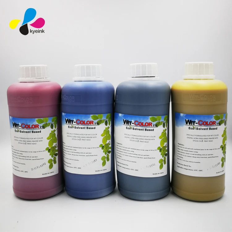dx5 dx7 dx11 xp600 printhead wit color eco solvent ink for u ltra 9000 9100 9200