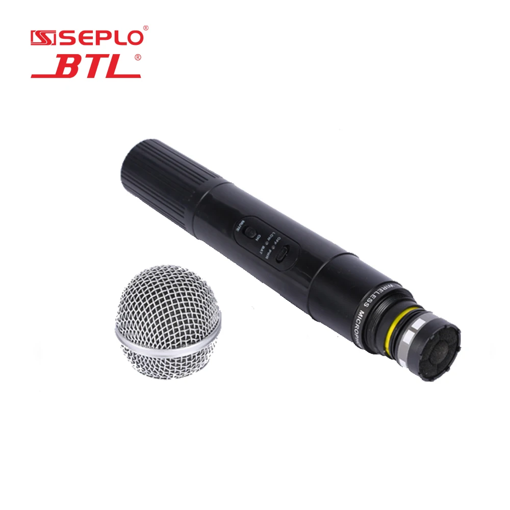 
Professional Rechargeable Portable Teaching Wireless PA Amplifier SE-738 