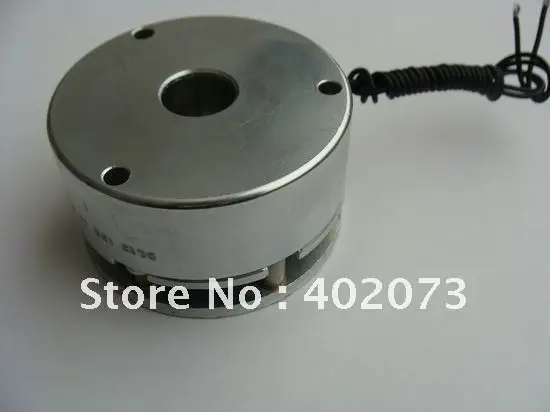 Планетарный электромагнитный тормоз с редукторным двигателем 24 В