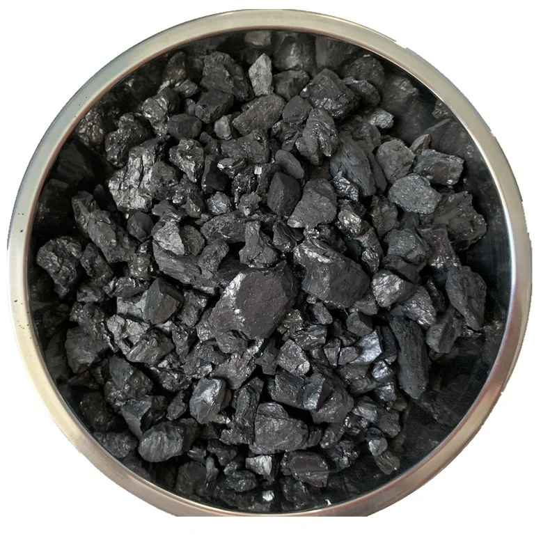 Carbon Additive / Raiser Price Cac Electrically / Gas Calcined Anthracite Coal
