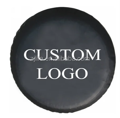 Spare Tire Wheel Covers